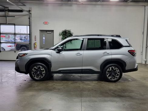 Certified 2026 Subaru Forester Premium AWD/4WD image 8