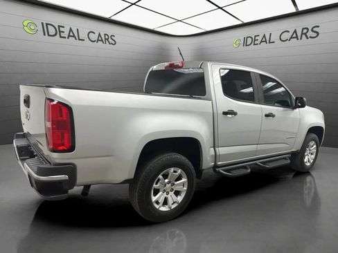 Used 2017 Chevrolet Colorado W/T w/ WT Convenience Package RWD image 5