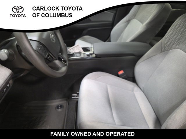 New 2026 Toyota Camry LE FWD image 13