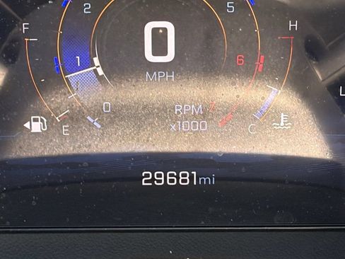 Used 2024 Chevrolet Traverse LS w/ LPO, Floor Liner Package FWD image 10