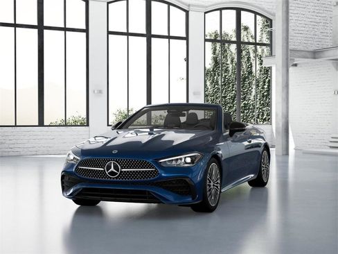 New 2026 Mercedes-Benz CLE 300 4MATIC Cabriolet image 41