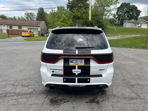 Used 2024 Dodge Durango SRT AWD/4WD image 4