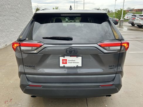 Certified 2022 Toyota RAV4 XLE AWD/4WD image 5