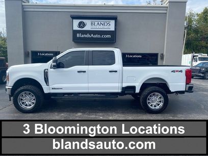 Used 2024 Ford F350 XL w/ XL Chrome Package