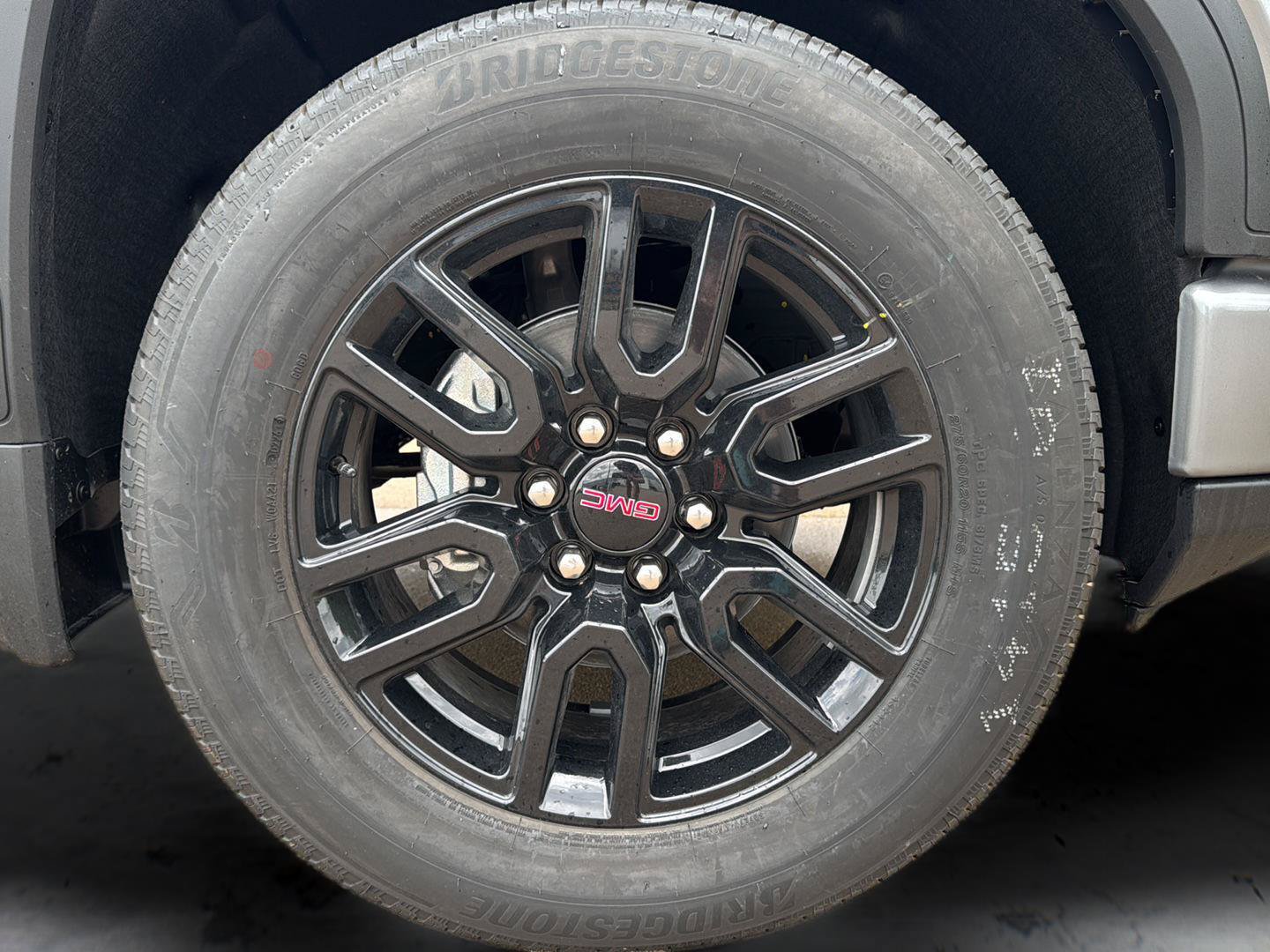 New 2026 GMC Sierra 1500 Elevation AWD/4WD image 27