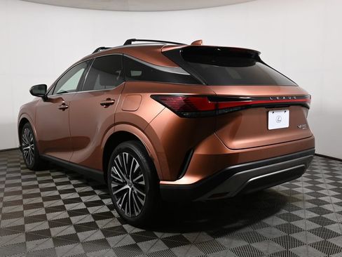 Used 2023 Lexus RX 350 Premium Plus w/ Accessory Package (Z1) AWD/4WD image 9
