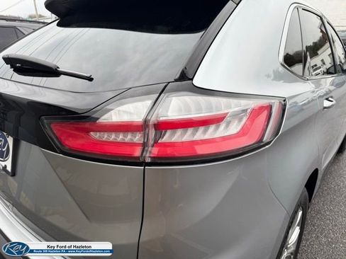 Certified 2022 Ford Edge Titanium image 35