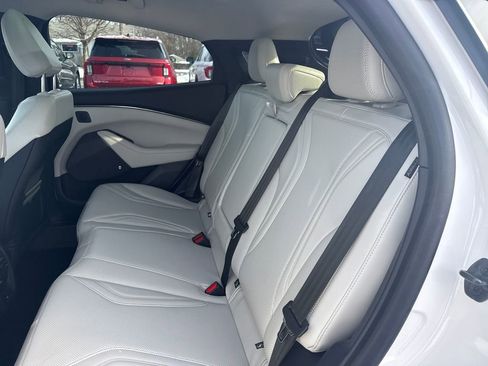 Used 2022 Ford Mustang Mach-E Premium w/ Ice White Appearance Package image 14