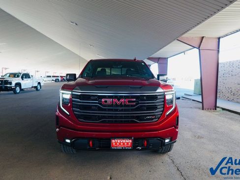 Used 2024 GMC Sierra 1500 AT4 w/ Technology Package image 2
