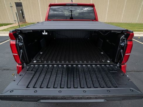 New 2025 Toyota Tacoma TRD Sport image 36