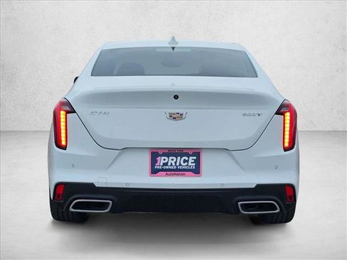 Used 2021 Cadillac CT4 Premium Luxury image 6
