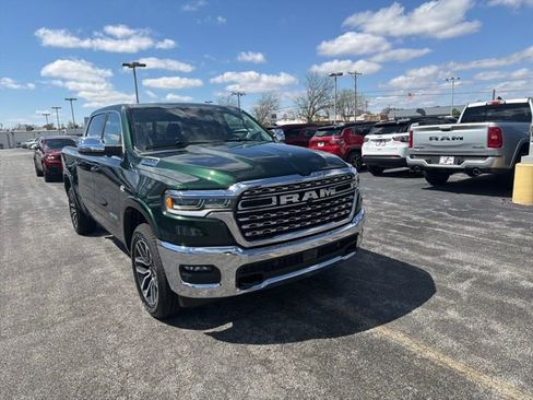 New 2026 RAM 1500 Limited w/ Bed Utility Group AWD/4WD image 2