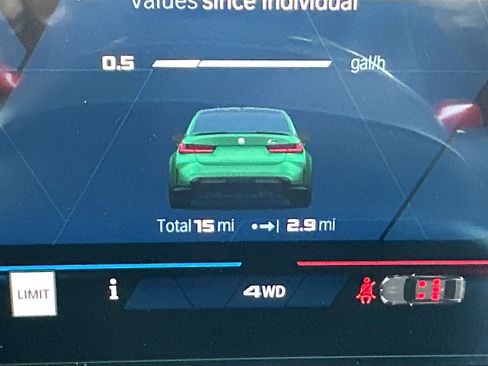 New 2026 BMW M3 Competition w/ Executive Package image 9