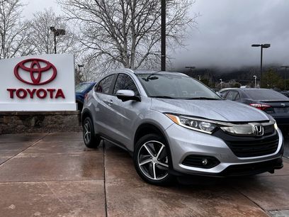 Used 2022 Honda HR-V EX