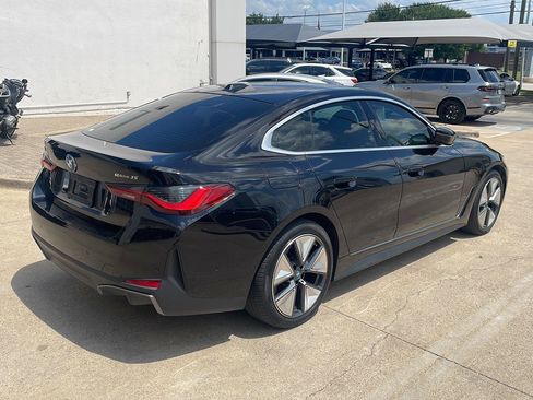 Used 2024 BMW i4 eDrive35 w/ Convenience Package RWD image 5