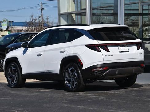 Used 2024 Hyundai Tucson Limited image 10