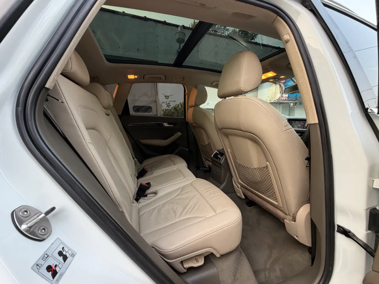 Used 2012 Audi Q5 3.2 Premium Plus AWD/4WD image 32