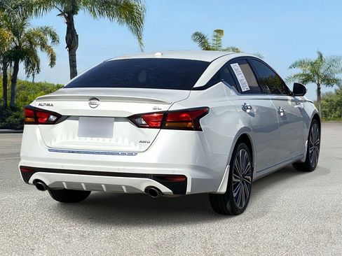 Certified 2023 Nissan Altima 2.5 SL AWD/4WD image 5