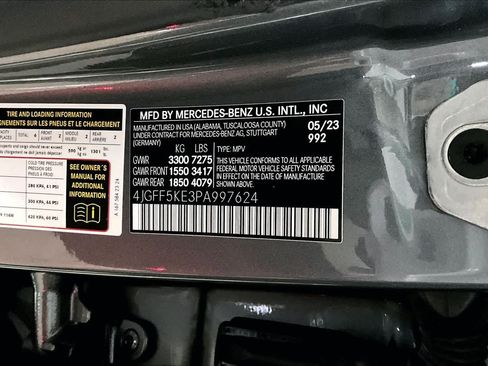 Used 2023 Mercedes-Benz GLS 450 4MATIC image 35
