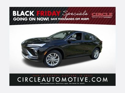 New 2025 Buick Envista Preferred w/ Convenience I Package