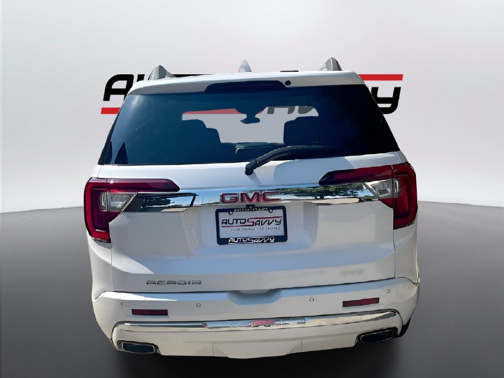 Used 2023 GMC Acadia Denali w/ Trailering Package FWD image 6