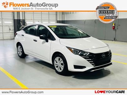Used 2024 Nissan Versa S