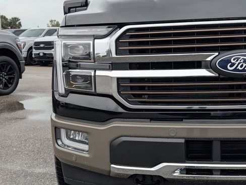 New 2026 Ford F150 King Ranch w/ Equipment Group 601A High image 10