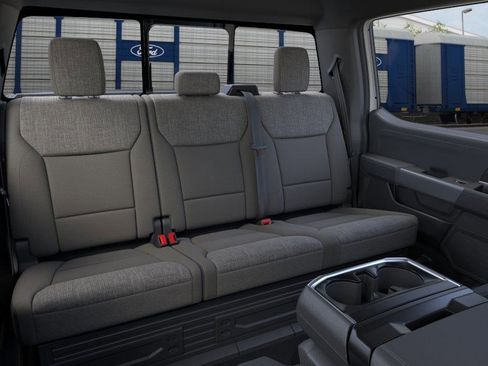 New 2026 Ford F150 XLT w/ Equipment Group 302A MID image 11