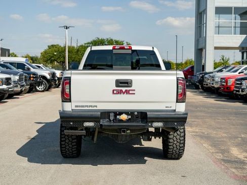 Used 2018 GMC Sierra 1500 SLT image 8