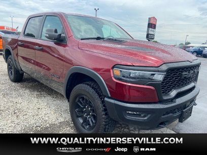 Used 2025 RAM 1500 Rebel w/ Rebel Level 1 Equipment Group