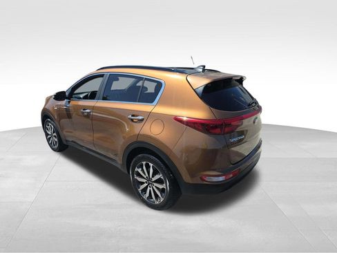 Used 2018 Kia Sportage EX w/ EX Premium Package AWD/4WD image 16