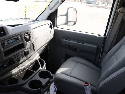 New 2027 Ford E-450 and Econoline 450 Super Duty w/ Power Equipment Group RWD image 12
