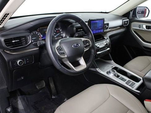 Used 2022 Ford Explorer Limited w/ Equipment Group 301A image 27