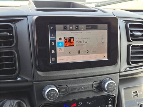 New 2026 RAM ProMaster 2500 FWD image 22