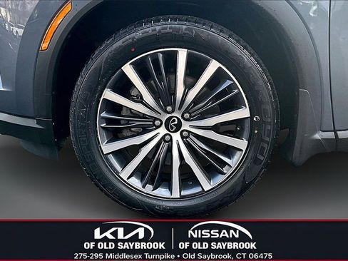 Used 2022 INFINITI QX60 Autograph image 35