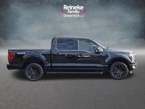 Used 2024 Ford F150 Lariat w/ Equipment Group 502A High AWD/4WD image 4
