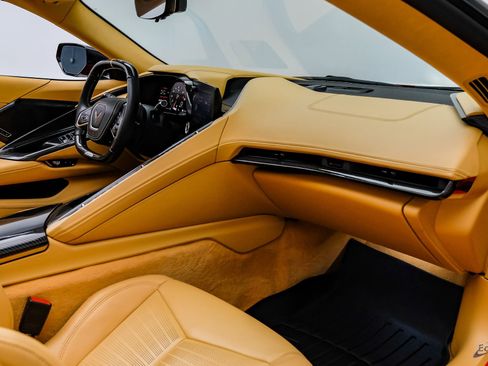 Used 2023 Chevrolet Corvette Z06 w/ Stealth Interior Trim Package image 54