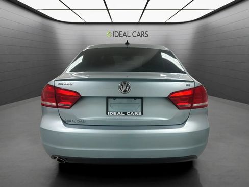 Used 2012 Volkswagen Passat 2.5 SE FWD image 6