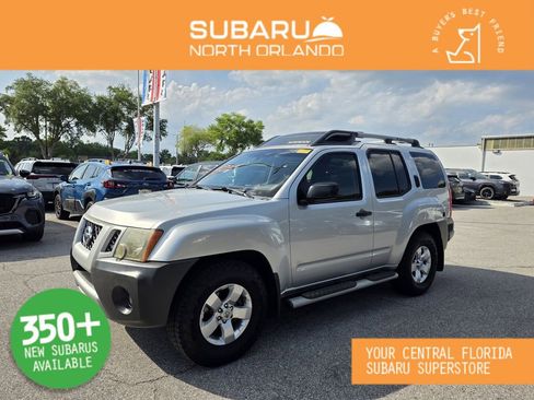 Used 2009 Nissan Xterra S w/ X Gear Pkg RWD image 1