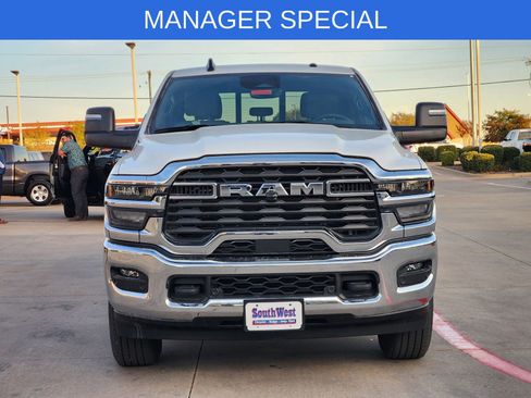 New 2026 RAM 2500 Tradesman AWD/4WD image 6
