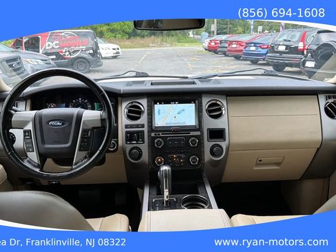 Used 2017 Ford Expedition Limited w/ Equipment Group 301A AWD/4WD image 9