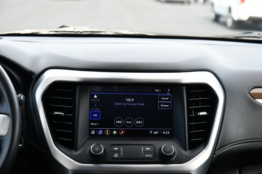 Used 2021 GMC Acadia SLE w/ Driver Convenience Package AWD/4WD image 30
