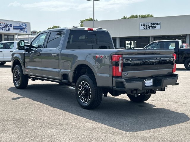 New 2026 Ford F250 Platinum AWD/4WD image 7