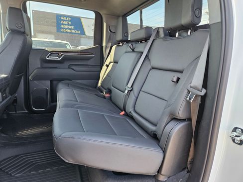 New 2026 Chevrolet Silverado 1500 LT Trail Boss w/ Safety Package AWD/4WD image 15