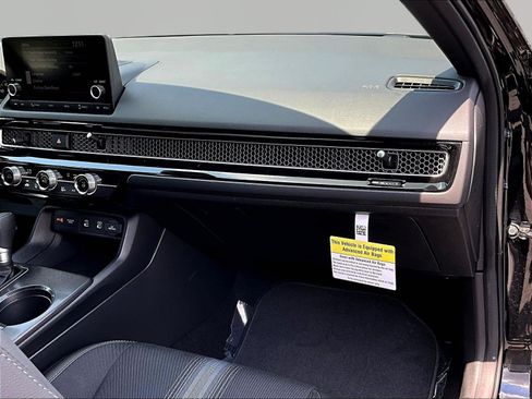 Certified 2026 Honda Civic Sport image 25