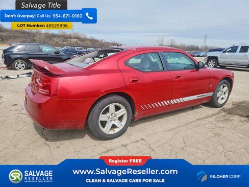 Used 2008 Dodge Charger SE image 4