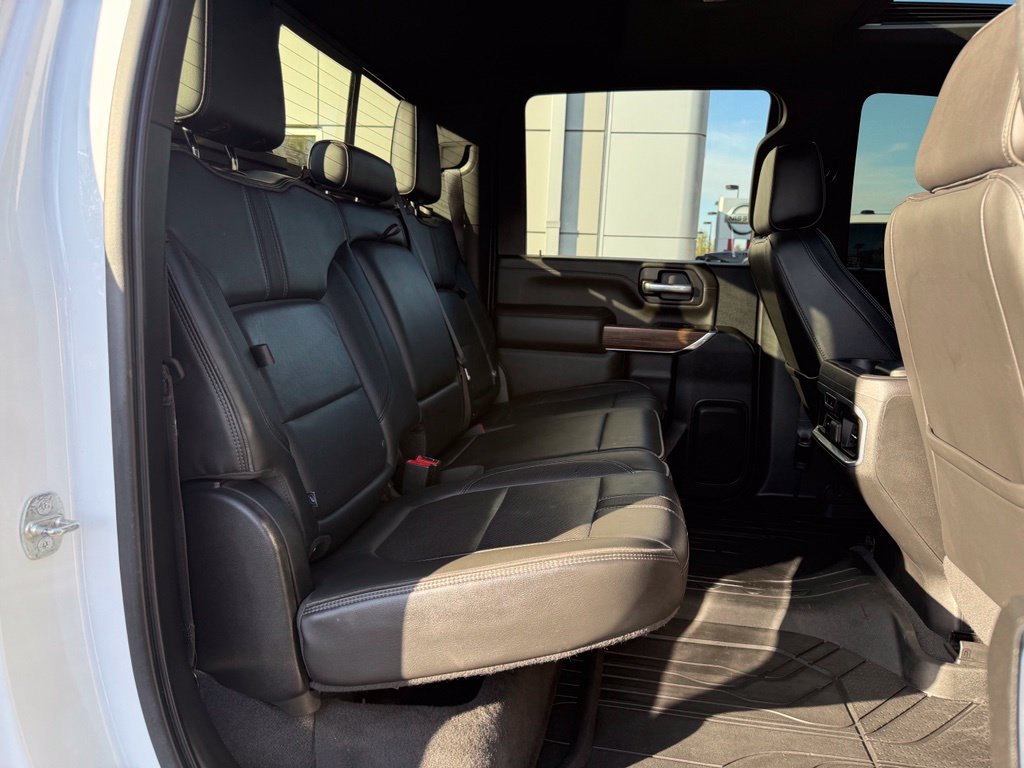 Used 2020 Chevrolet Silverado 3500 High Country w/ Z71 Off-Road Package AWD/4WD image 15