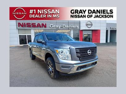 Used 2024 Nissan Titan SV