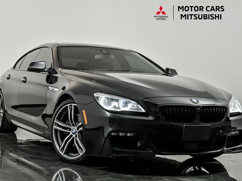 Used 2018 BMW 650i Gran Coupe RWD image 1