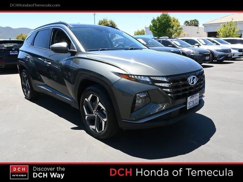 Used 2023 Hyundai Tucson SEL AWD/4WD image 3